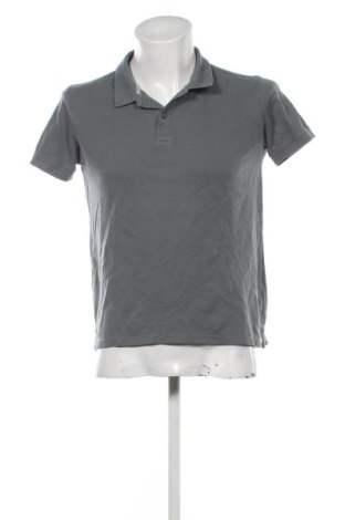 Ανδρικό t-shirt Piazza Italia, Μέγεθος M, Χρώμα Γκρί, Τιμή 11,00 €, #137219003