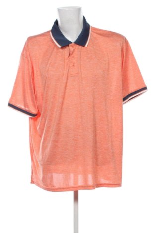 Pánské tričko  Atlas For Men, Velikost 5XL, Barva Oranžová, Cena  243,00 Kč, #137219039