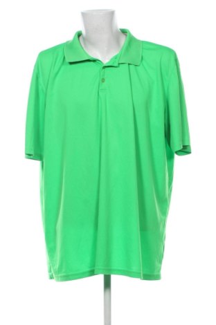 Ανδρικό t-shirt Maier Sports, Μέγεθος 5XL, Χρώμα Πράσινο, Τιμή 18,00 €, #137219147