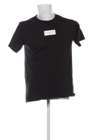 Tricou de bărbați Guess, Mărime S, Culoare Negru, Preț 110,23 Lei, #137219286