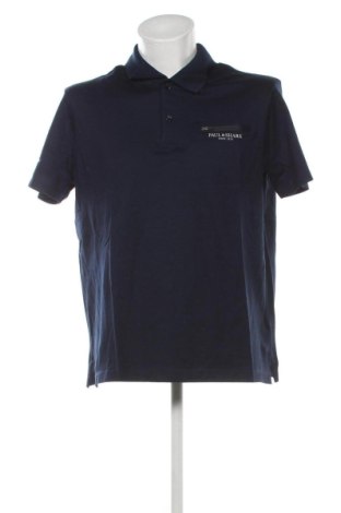 Herren Shirt Paul & Shark, Größe L, Farbe Blau, Preis 63,99 €, #137219438