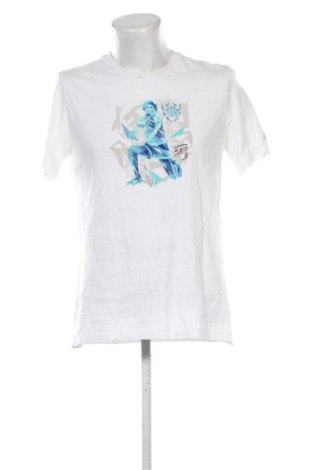 Ανδρικό t-shirt Adidas, Μέγεθος M, Χρώμα Λευκό, Τιμή 20,00 €, #137220367