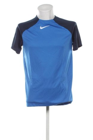 Мъжка тениска Nike, Размер L, Цвят Син, Цена 32,21 €, #137220390