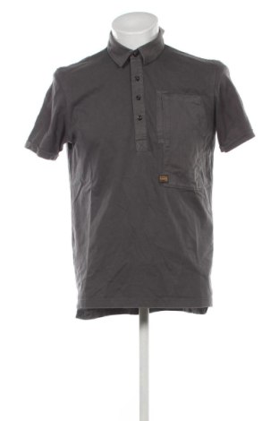 Ανδρικό t-shirt G-Star Raw, Μέγεθος L, Χρώμα Γκρί, Τιμή 15,00 €, #137220581