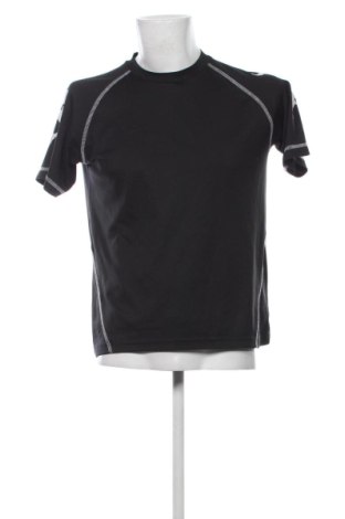 Pánske tričko  Kappa, Veľkosť M, Farba Čierna, Cena  12,00 €, #137221032
