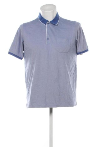 Herren Shirt Walbusch, Größe XL, Farbe Blau, Preis 18,99 €, #137221393