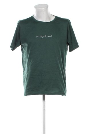 Ανδρικό t-shirt Unbranded, Μέγεθος XL, Χρώμα Πράσινο, Τιμή 11,00 €, #137221785