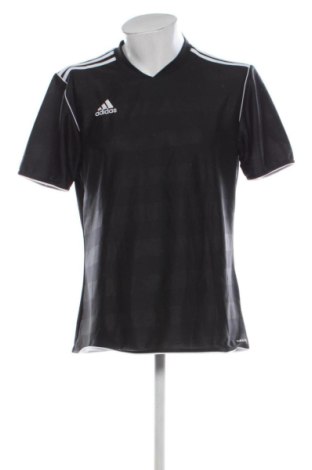 Tricou de bărbați Adidas, Mărime L, Culoare Negru, Preț 105,99 Lei, #137222106