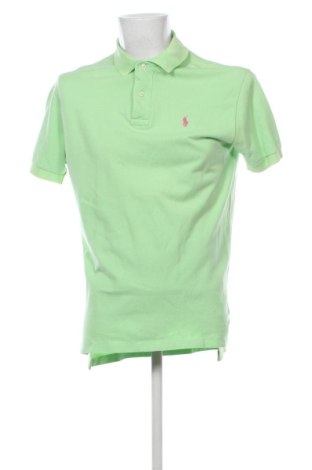 Tricou de bărbați Polo Ralph Lauren, Mărime M, Culoare Verde, Preț 283,45 Lei, #137222492