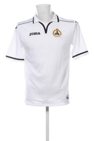 Pánské tričko  Joma, Velikost L, Barva Bílá, Cena  620,00 Kč, #137222598