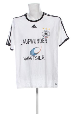 Pánské tričko  Adidas, Velikost XL, Barva Bílá, Cena  485,00 Kč, #137222668