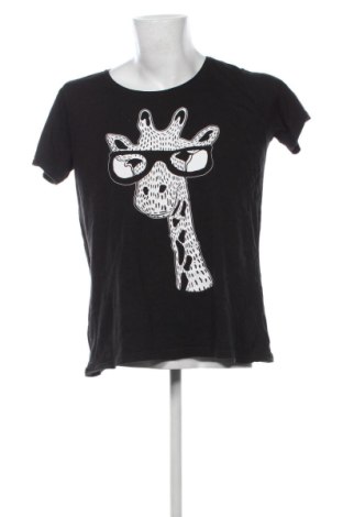 Tricou de bărbați Rainbow, Mărime L, Culoare Negru, Preț 47,24 Lei, #137222888