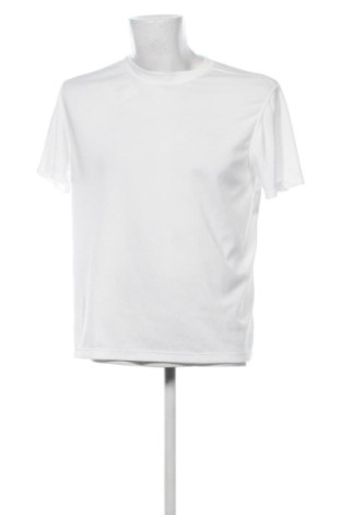 Мъжка тениска Unbranded, Размер L, Цвят Бял, Цена 12,00 €, #137224235