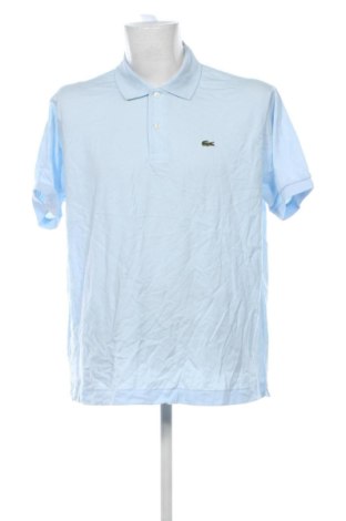 Herren Shirt Lacoste, Größe XXL, Farbe Blau, Preis 52,99 €, #137224593
