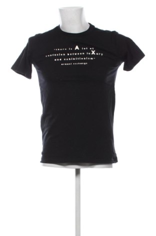 Мъжка тениска Armani Exchange, Размер S, Цвят Черен, Цена 37,15 €, #137224731