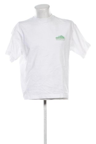 Férfi póló H&M, Méret L, Szín Fehér, Ár 4 610 Ft, #137226917