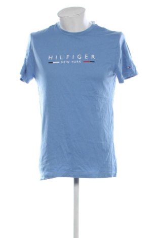 Tricou de bărbați Tommy Hilfiger, Mărime M, Culoare Albastru, Preț 131,23 Lei, #137227632