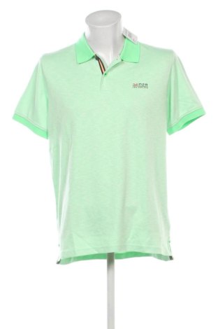 Herren Shirt New Zealand Auckland, Größe XL, Farbe Grün, Preis 15,99 €, #137228401