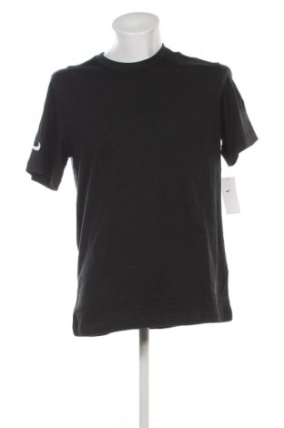 Ανδρικό t-shirt Nike, Μέγεθος L, Χρώμα Μαύρο, Τιμή 33,99 €, #137228693