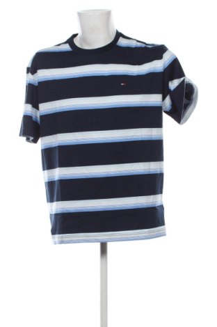 Tricou de bărbați Tommy Jeans, Mărime L, Culoare Multicolor, Preț 173,22 Lei, #137230514