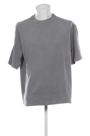 Ανδρικό t-shirt Topman, Μέγεθος S, Χρώμα Γκρί, Τιμή 7,99 €, #137230762