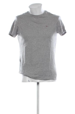 Herren T-Shirt Tommy Jeans, Größe M, Farbe Grau, Preis € 39,99, #137230957