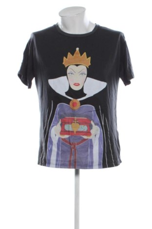 Мъжка тениска Pull&Bear, Размер M, Цвят Черен, Цена 15,63 €, #137231756