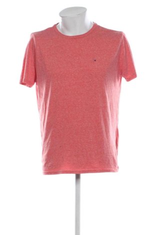 Tricou de bărbați Tommy Jeans, Mărime L, Culoare Roșu, Preț 244,76 Lei, #137232555