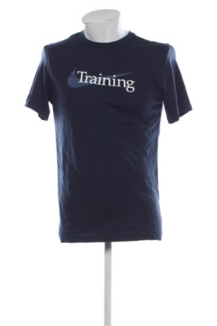 Tricou de bărbați Nike, Mărime S, Culoare Albastru, Preț 196,32 Lei, #137232569