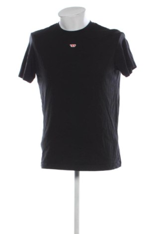 Tricou de bărbați Diesel, Mărime L, Culoare Negru, Preț 708,78 Lei, #137232670