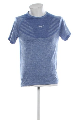Tricou de bărbați Mizuno, Mărime M, Culoare Albastru, Preț 196,32 Lei, #137232781