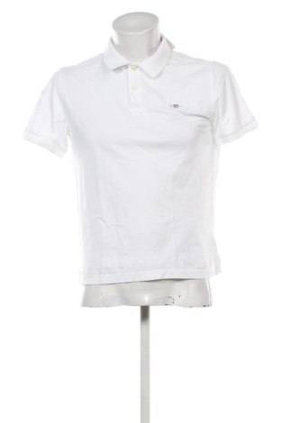 Herren Shirt Gant, Größe M, Farbe Weiß, Preis 63,99 €, #137232828