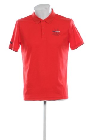 Tricou de bărbați Helly Hansen, Mărime M, Culoare Roșu, Preț 344,18 Lei, #137232881