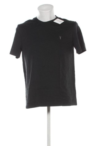 Ανδρικό t-shirt AllSaints, Μέγεθος L, Χρώμα Μαύρο, Τιμή 46,99 €, #137234145