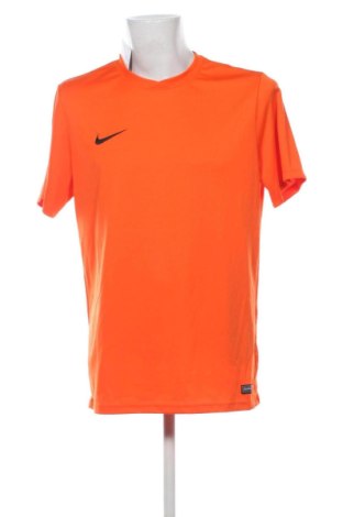 Tricou de bărbați Nike, Mărime XL, Culoare Portocaliu, Preț 104,98 Lei, #137234414