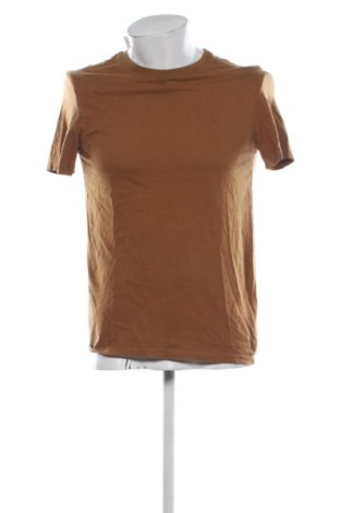 Tricou de bărbați C&A, Mărime S, Culoare Maro, Preț 47,00 Lei, #137235552
