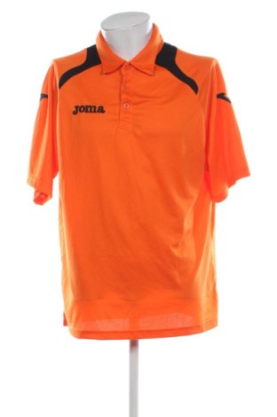 Herren T-Shirt Joma, Größe 3XL, Farbe Orange, Preis € 18,00, #137237000