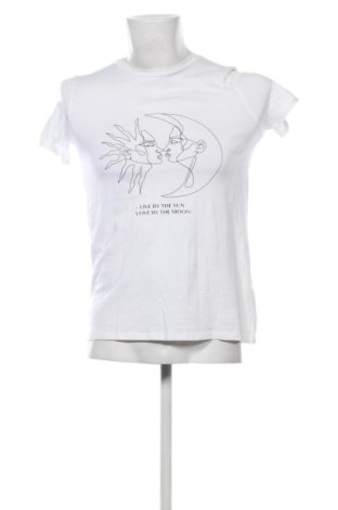 Herren T-Shirt Tezenis, Größe S, Farbe Weiß, Preis € 9,00, #137237122