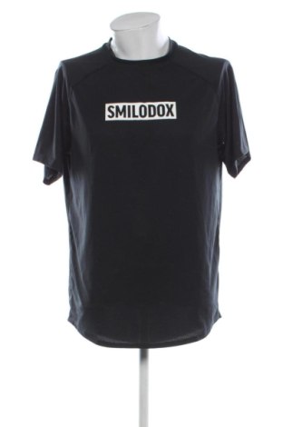 Herren T-Shirt Smilodox, Größe XXL, Farbe Schwarz, Preis € 12,00, #137237306