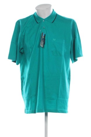 Мъжка тениска Unbranded, Размер XXL, Цвят Зелен, Цена 17,53 €, #137238412