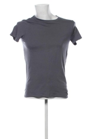 Ανδρικό t-shirt Unbranded, Μέγεθος S, Χρώμα Γκρί, Τιμή 9,72 €, #137239438