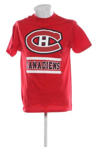 Herren T-Shirt Unbranded, Größe M, Farbe Rot, Preis € 9,14, #137239646