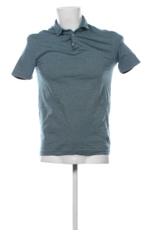 Pánské tričko  H&M, Velikost L, Barva Modrá, Cena  267,00 Kč, #137240893