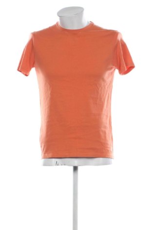 Herren T-Shirt Massimo Dutti, Größe S, Farbe Orange, Preis € 17,72, #137243154
