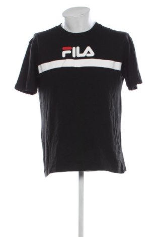 Herren T-Shirt FILA, Größe S, Farbe Schwarz, Preis € 15,43, #137246596