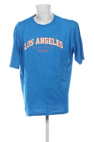 Herren T-Shirt Rebel, Größe XL, Farbe Blau, Preis € 15,81, #137247803