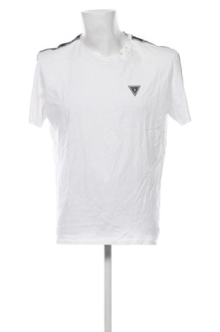 Herren T-Shirt Guess, Größe XXL, Farbe Weiß, Preis € 23,43, #137247834