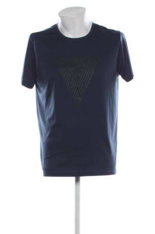 Herren Shirt Crivit, Größe L, Farbe Blau, Preis 7,00 €, #137248506
