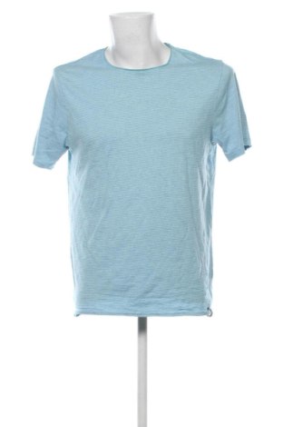 Herren T-Shirt On, Größe L, Farbe Blau, Preis € 27,00, #137249600