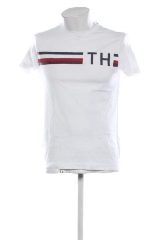 Herren Shirt Tommy Hilfiger, Größe S, Farbe Weiß, Preis 24,39 €, #137251255